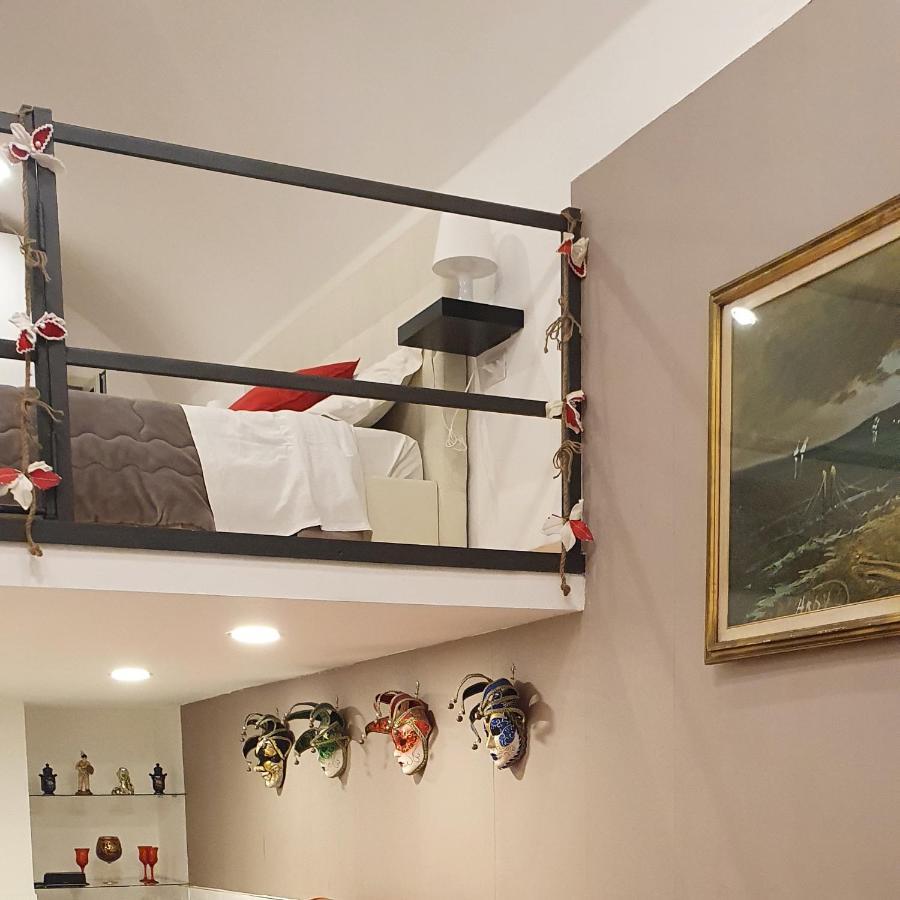 Olina Apartments Наполи Екстериор снимка