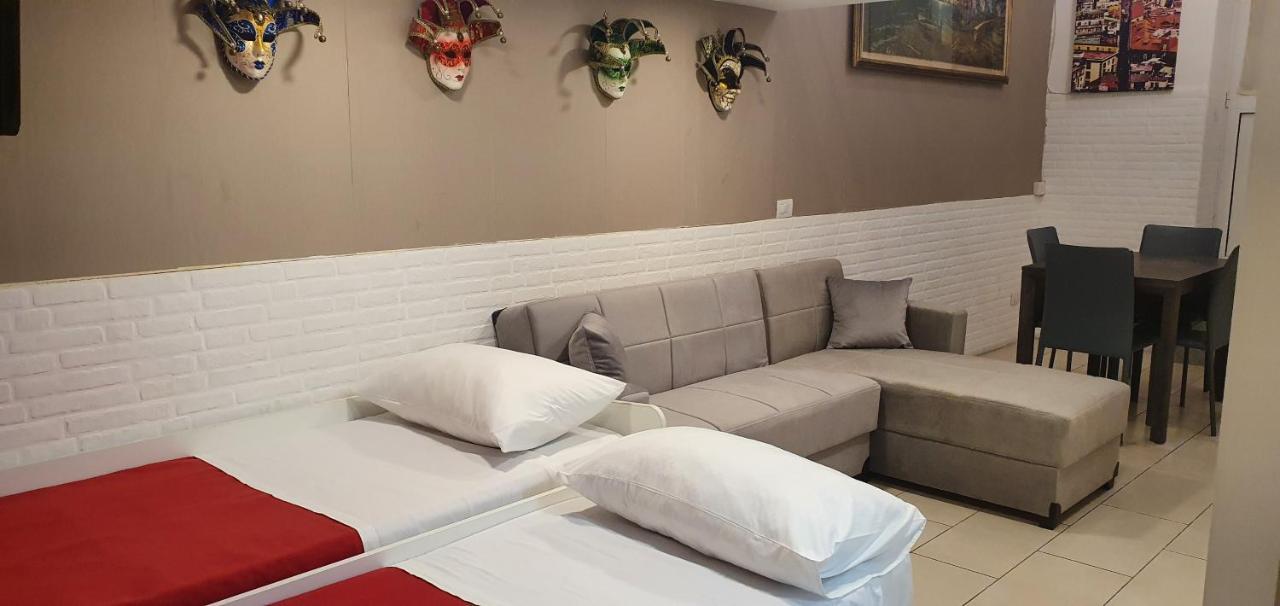 Olina Apartments Наполи Екстериор снимка