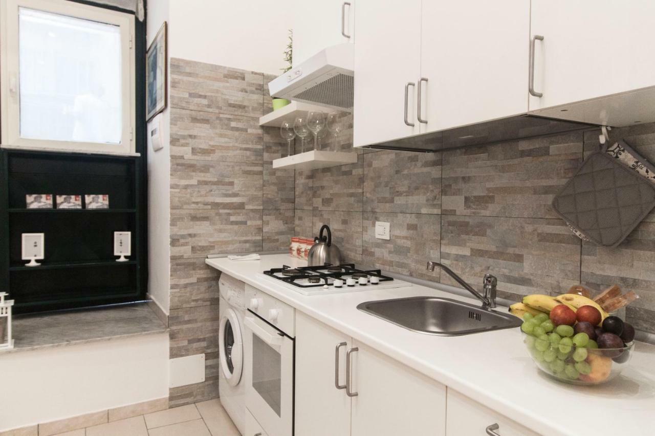 Olina Apartments Наполи Екстериор снимка
