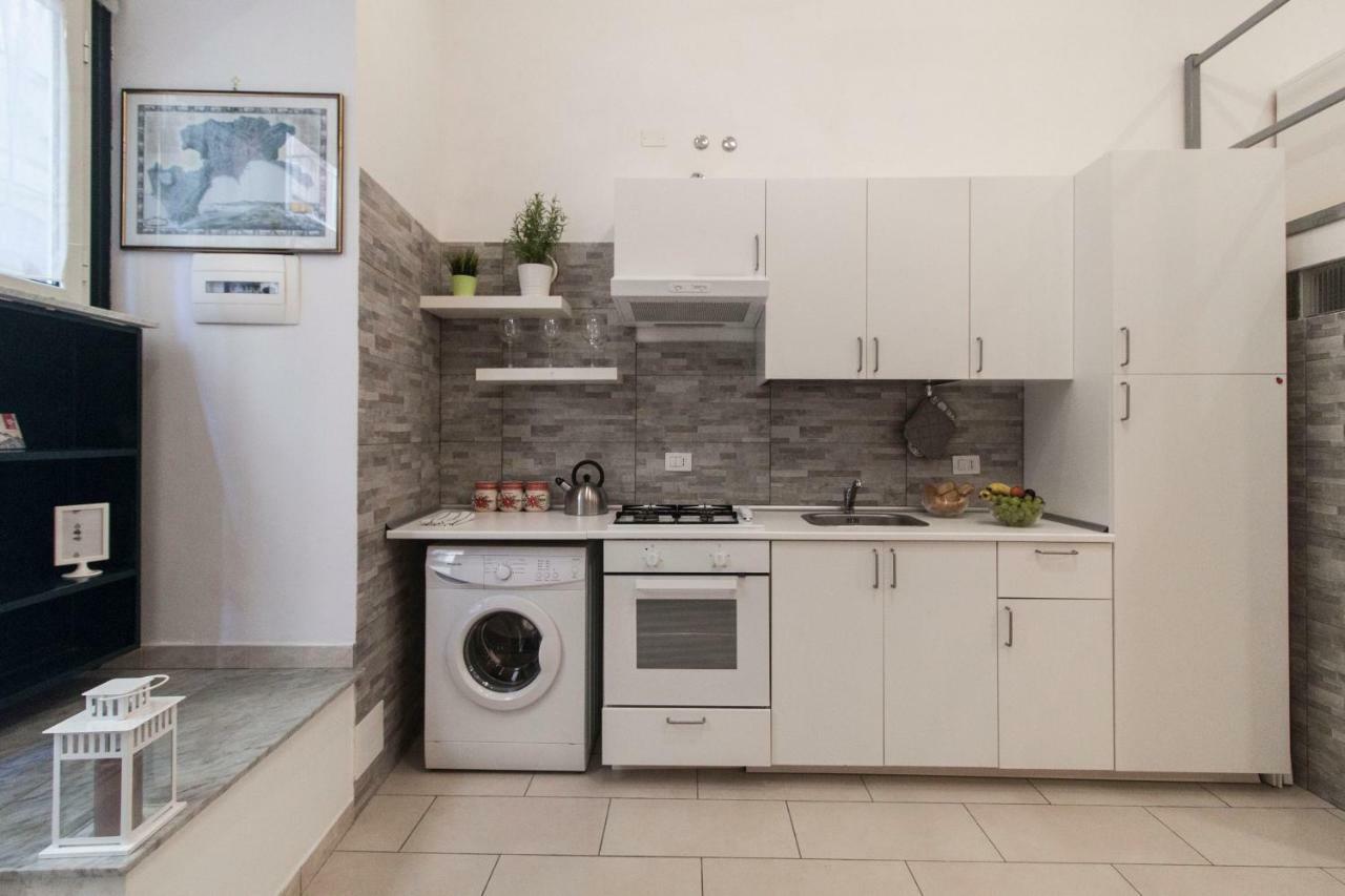 Olina Apartments Наполи Екстериор снимка